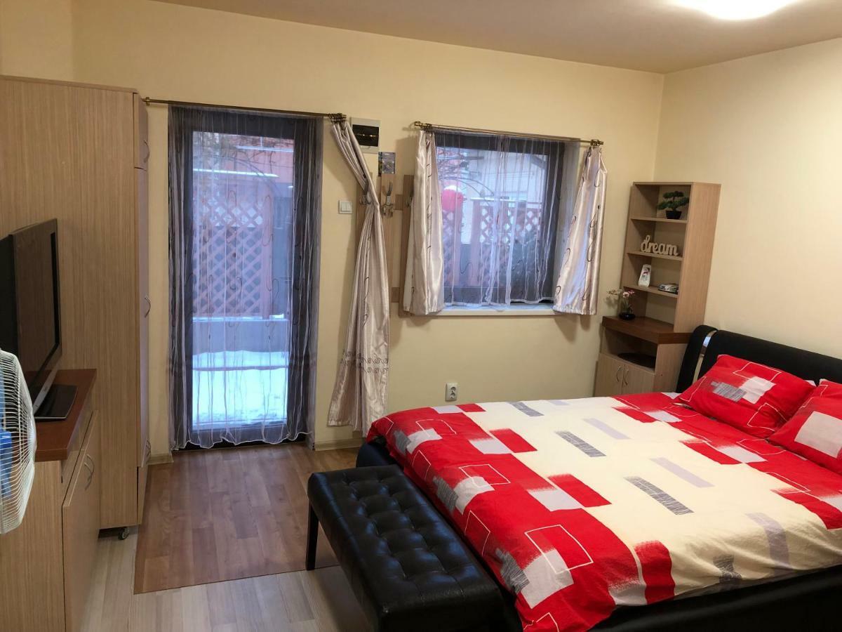 Haffner Studio Cluj-Napoca Buitenkant foto