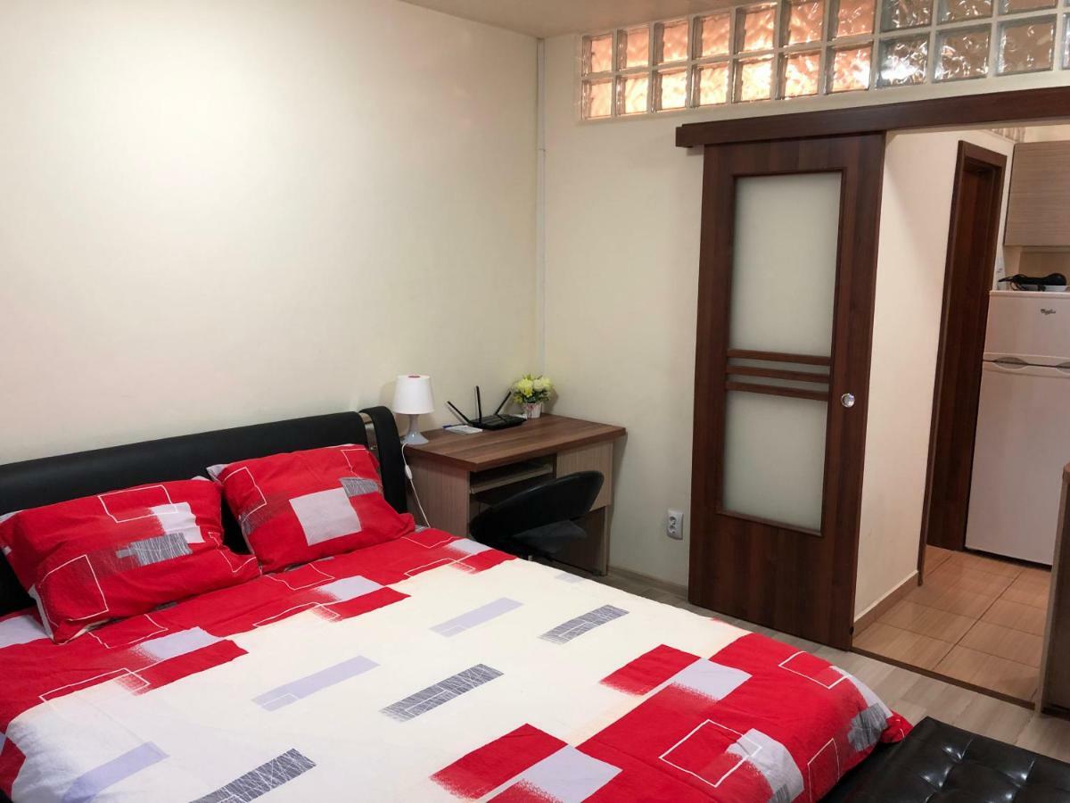 Haffner Studio Cluj-Napoca Buitenkant foto